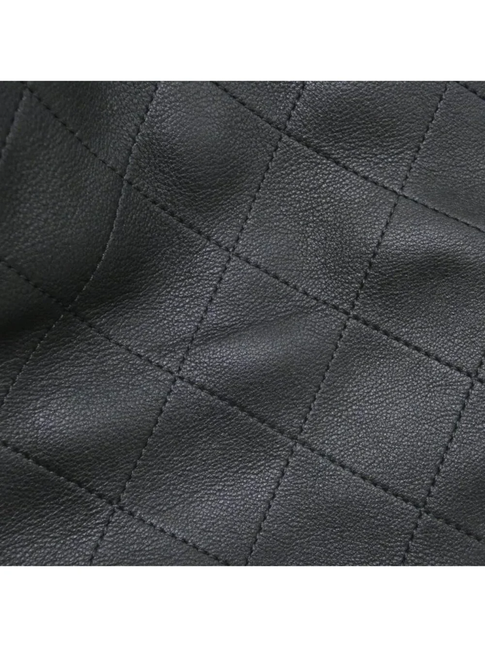 Chanel Shoulder Bag Black